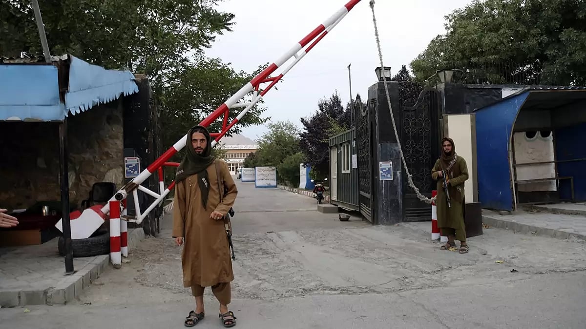 Afghanistan Beauty Salons