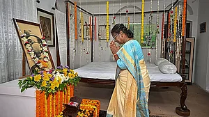 President Droupadi Murmu