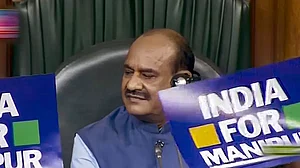 Monsoon session of Parliament