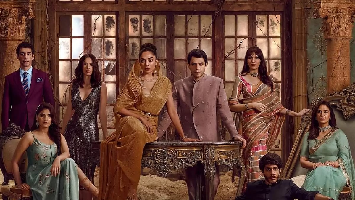 First look poster of Made In Heaven 2