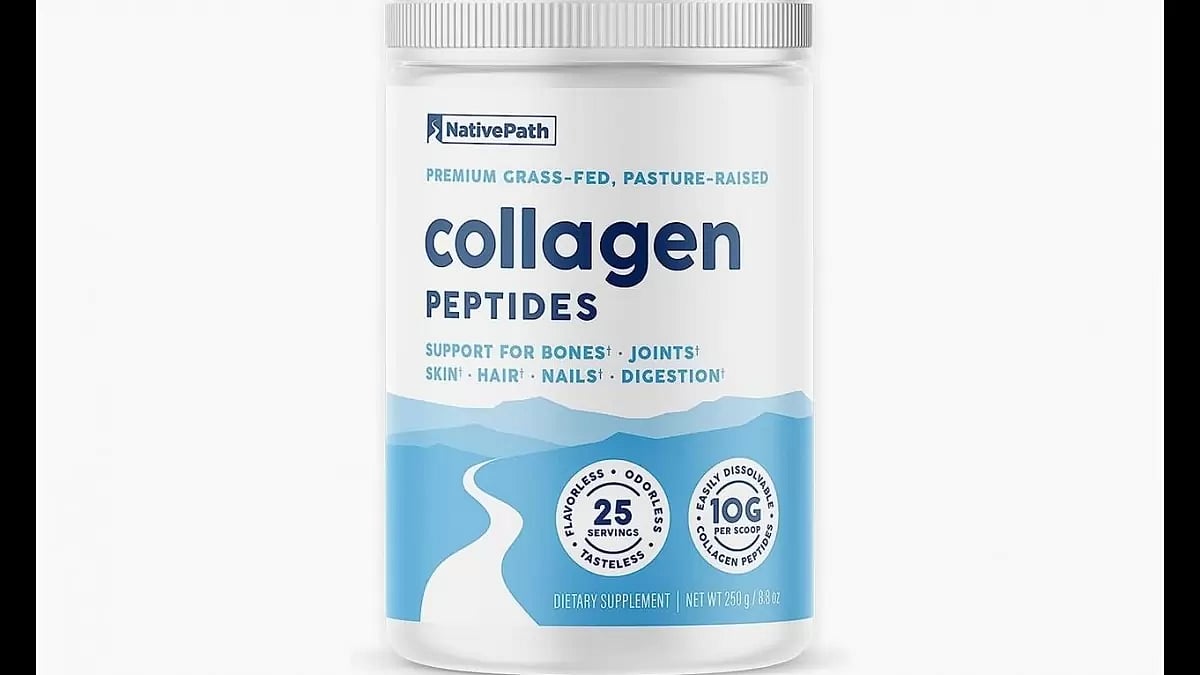 NativePath Grass-Fed Collagen Peptides