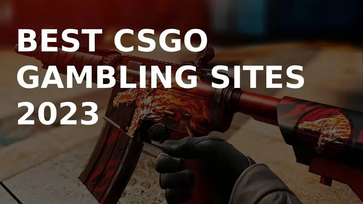 Top CSGO Gambling Sites