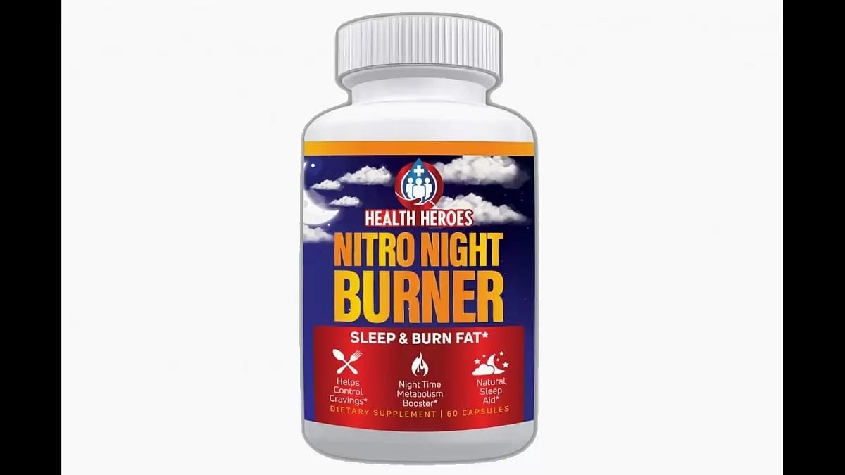 Nitro Night Burner Reviwes 