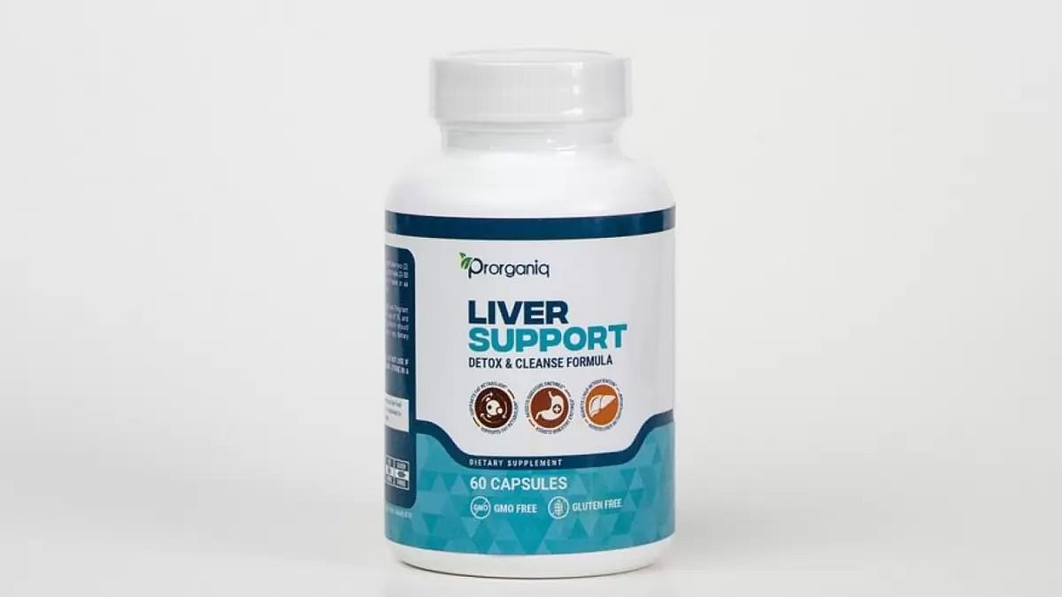 Liver Support Formula