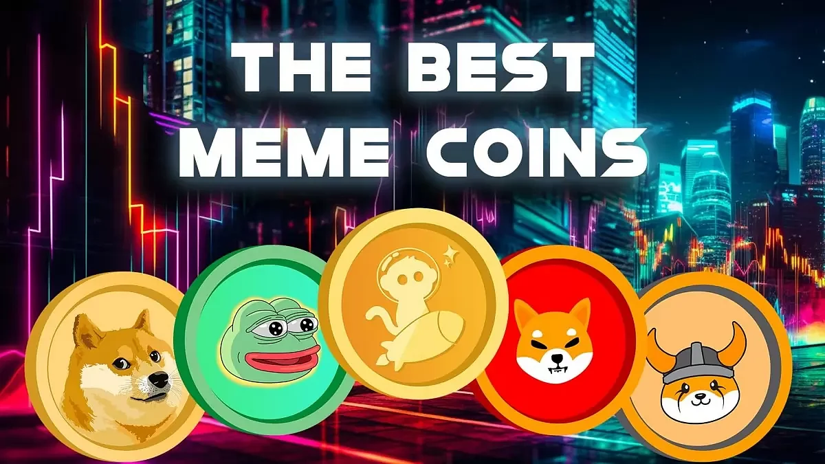 Best Meme Coin | Guide To the Best Meme Coins Including Dogecoin
