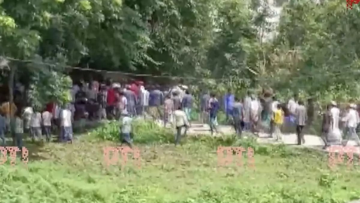 Protests emerge in Bihar after a person was killed in police firing.