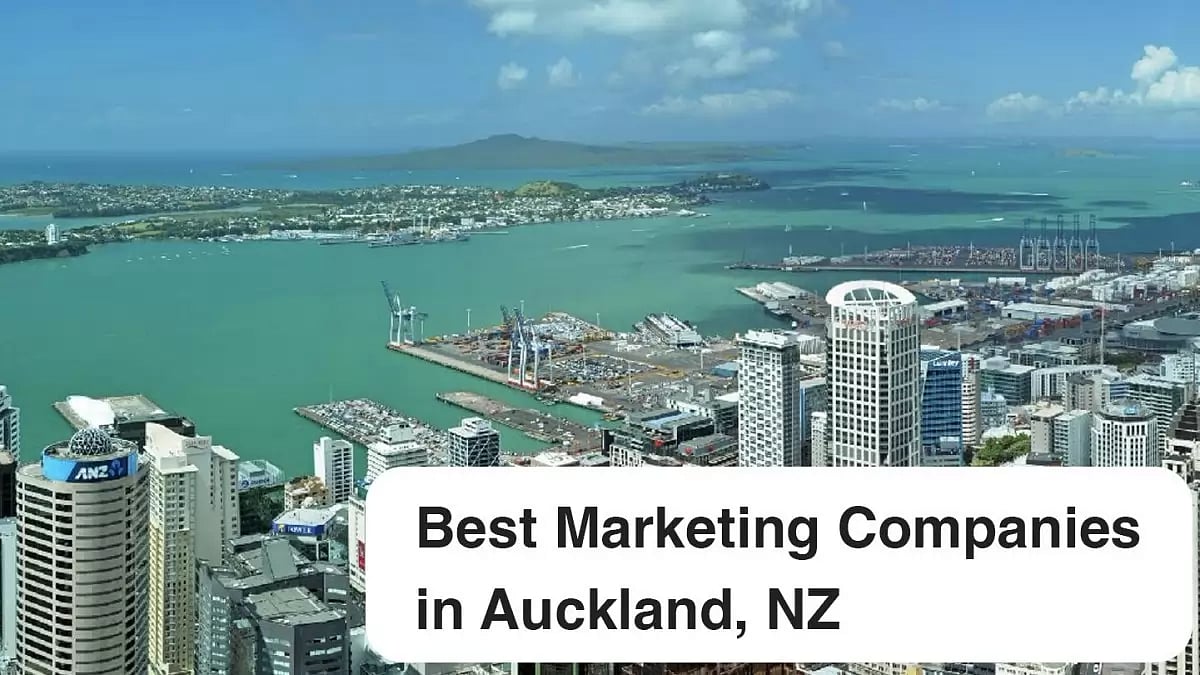 Best Marketing Agencies In Auckland