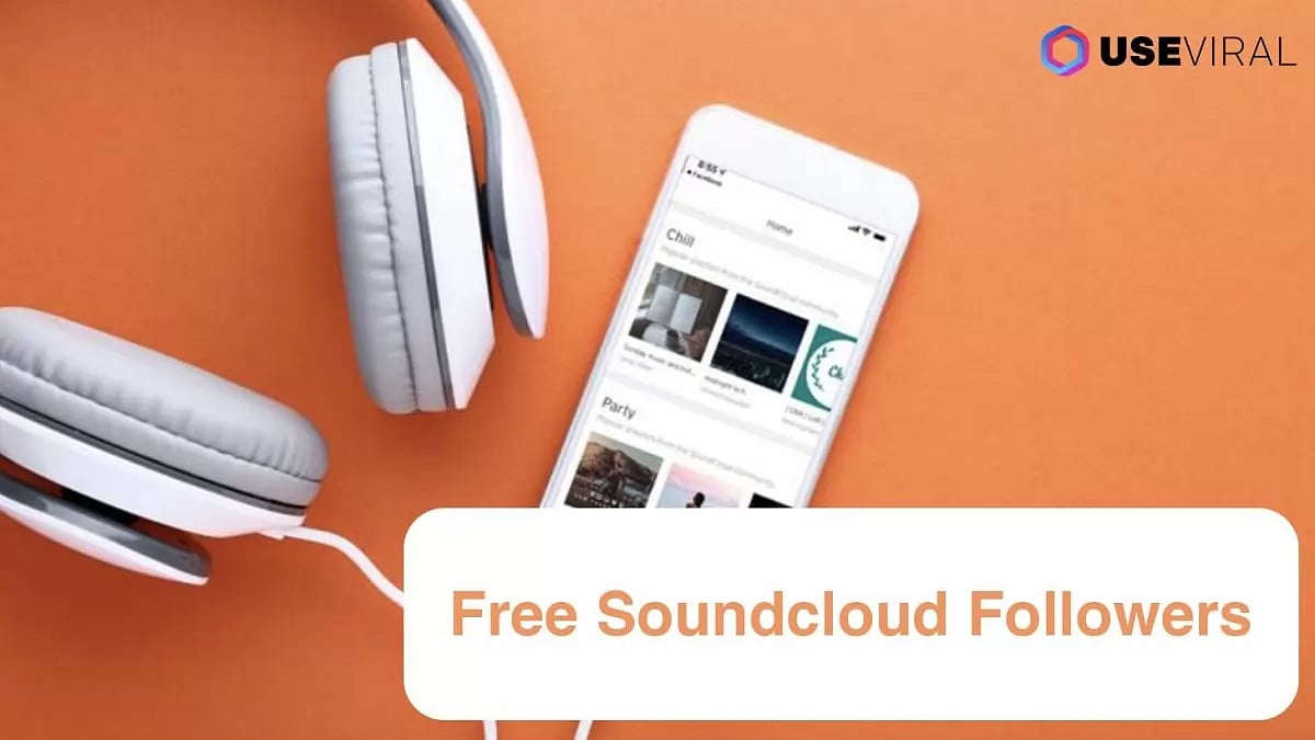 Free SoundCloud Followers