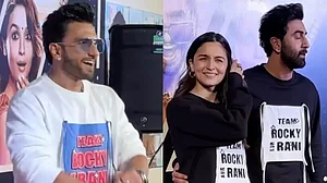 Celebs at ‘Rocky Aur Rani Kii Prem Kahaani’ premiere