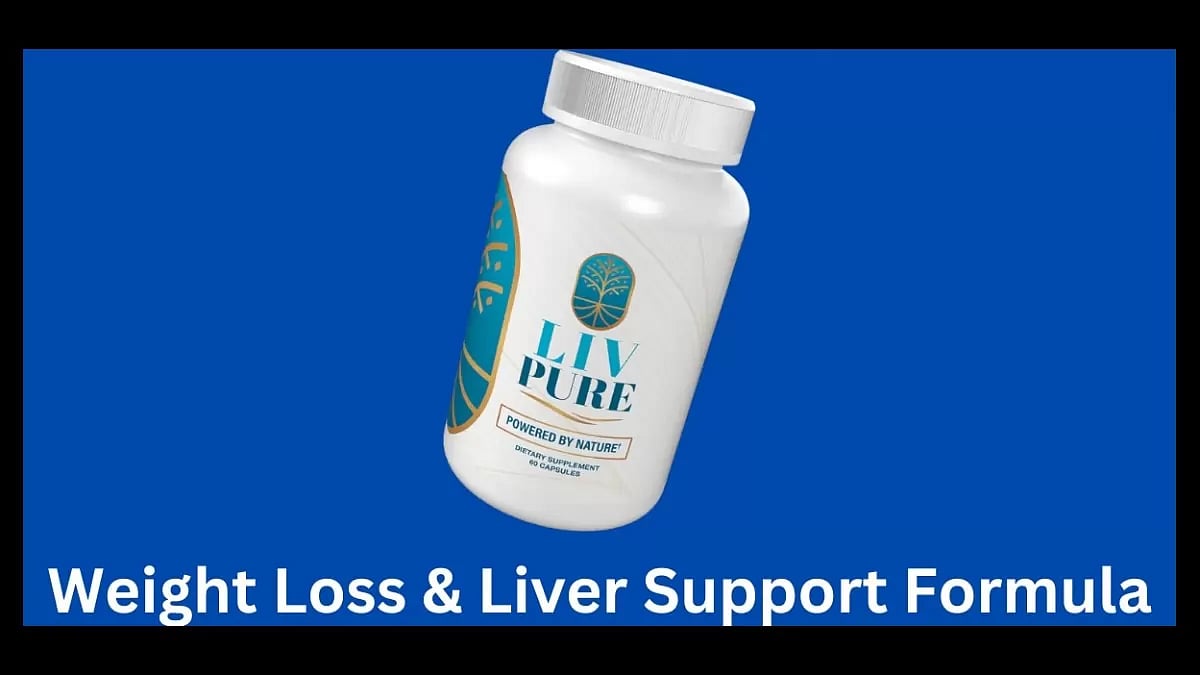 Liv Pure Weight Loss Formula