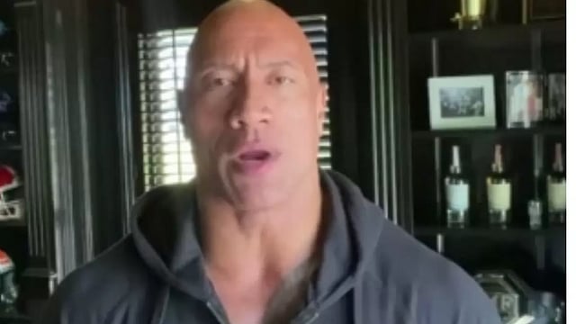 Dwayne Johnson Makes 'Historic' Seven-figure Donation To Striking Actors