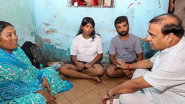Assam's Gruesome Triple Murder Case: 'No Criminal Shall Escape Justice' Tweets CM Sarma