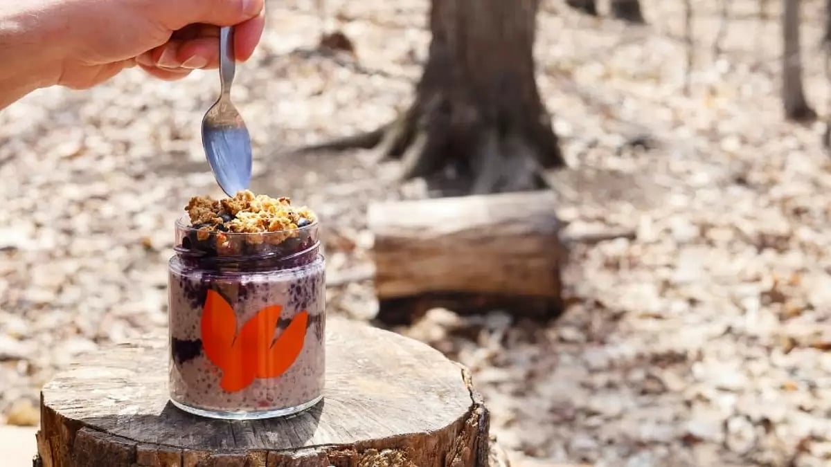 HOLOS Overnight Muesli For A Healthy And Energized Morning