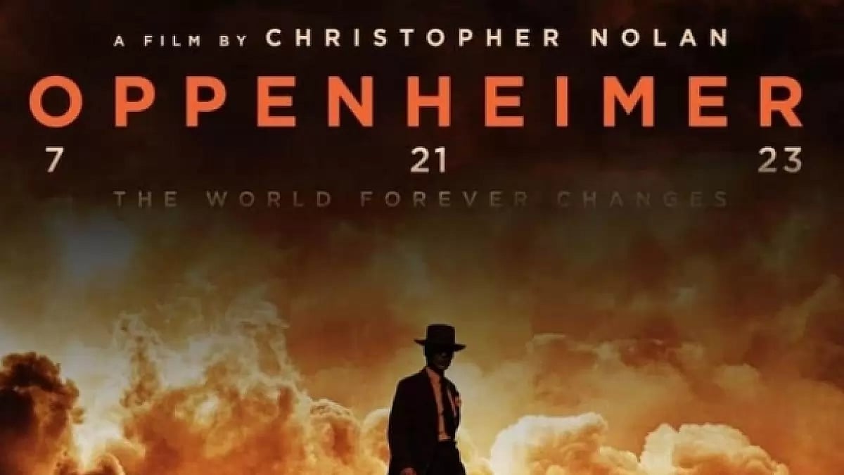 Christopher Nolan's Oppenheimer