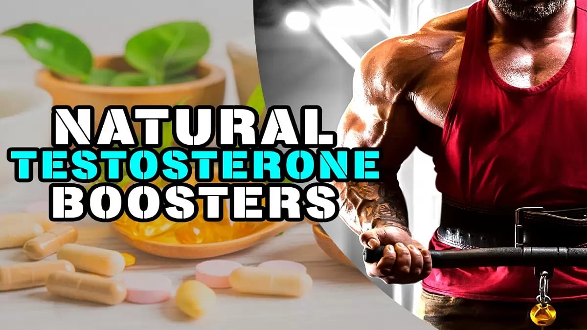 Natural Testosterone Boosters