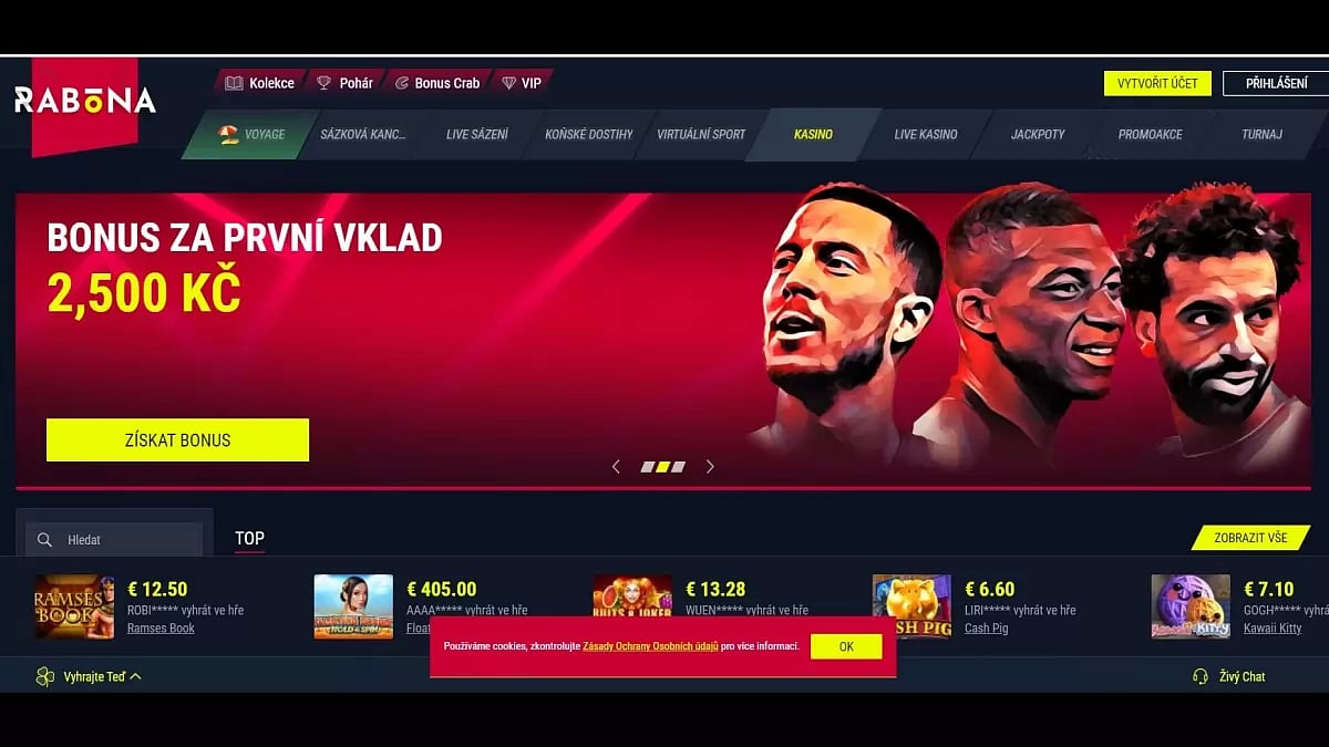 Nejlepší Online Casina Pro Ceské Hráče