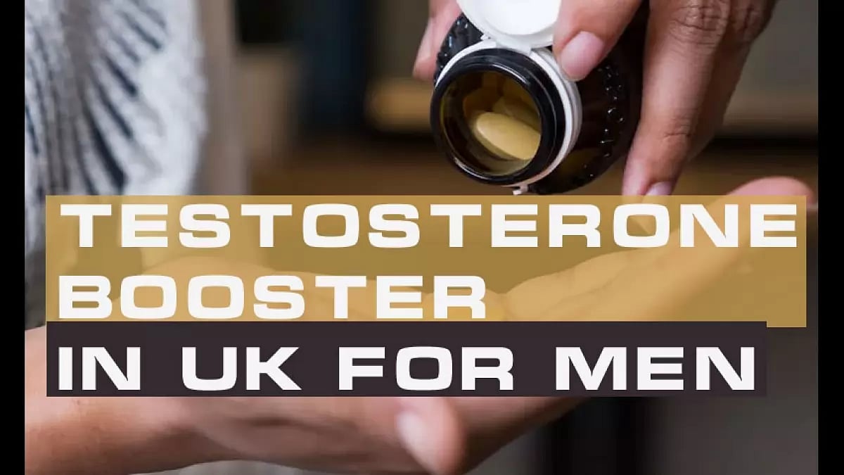 Testosterone Boosters