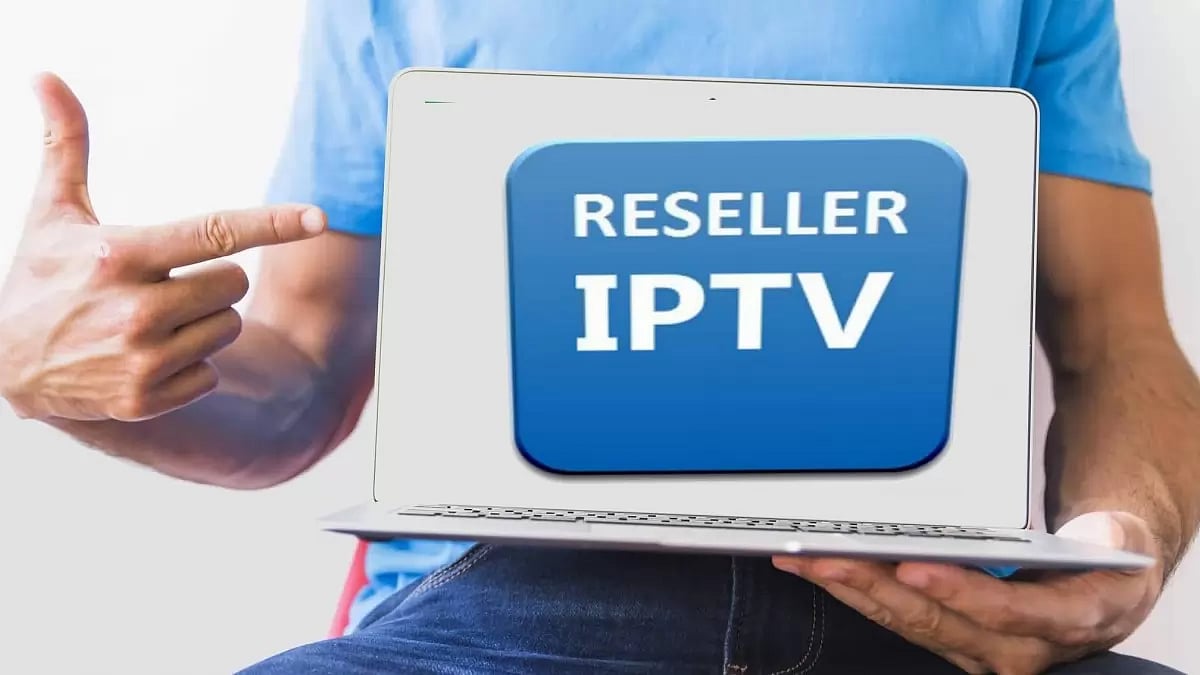 IPTV Reseller