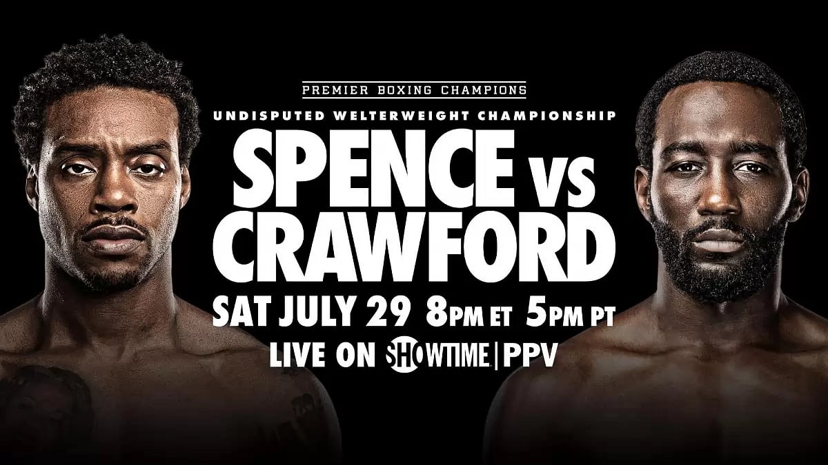 Spence vs. Crawford
