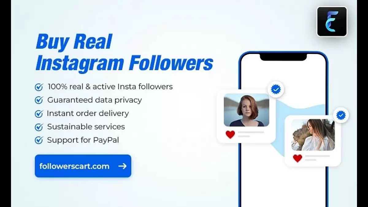  Followers On Instagram