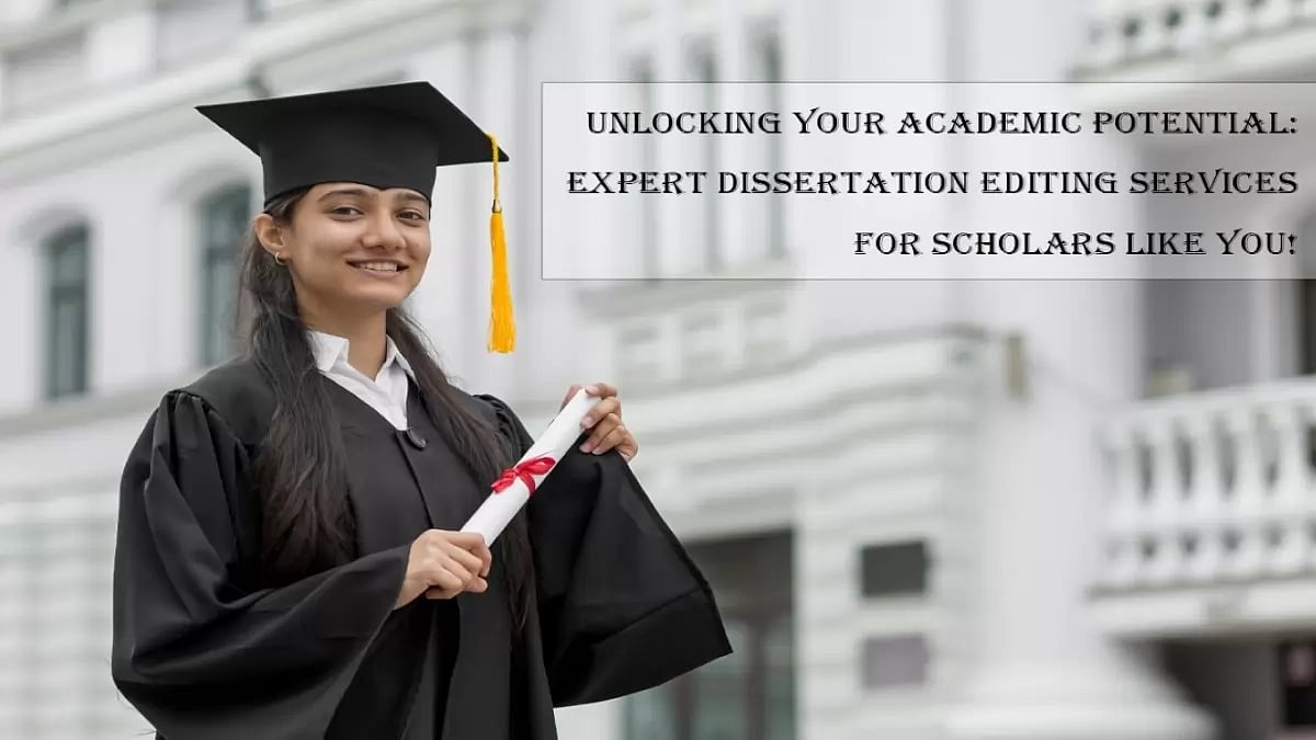 Top Dissertation Writing Services