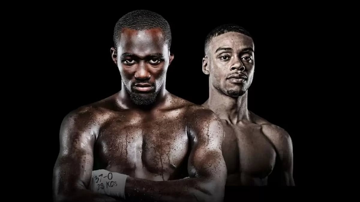 Spence vs. Crawford 
