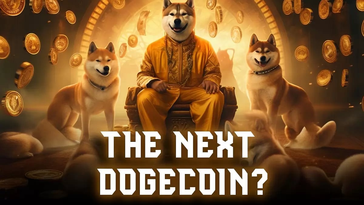 Next Dogecoin