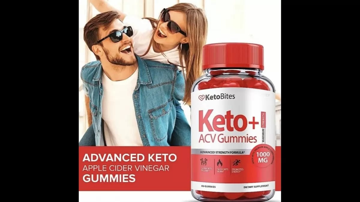 Keto Bites + ACV Gummies