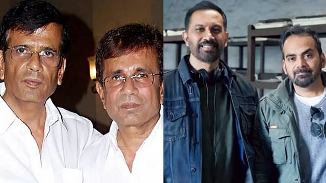 Abbas-Mustan To Raj-DK: Successful Pairs Who Are Crafting Movie Magic In The Indian Entertainment Industry