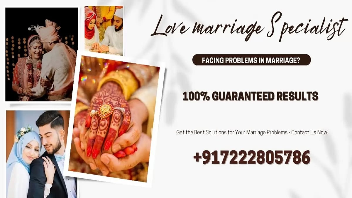 Love Marriage Specialist