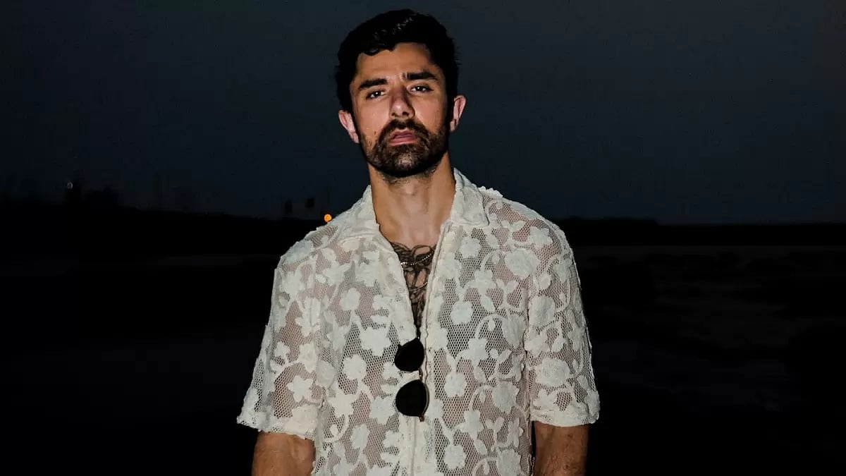 Indian-American DJ-Producer KSHMR