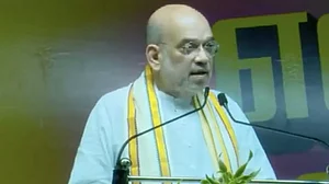 Amit Shah in Tamil Nadu