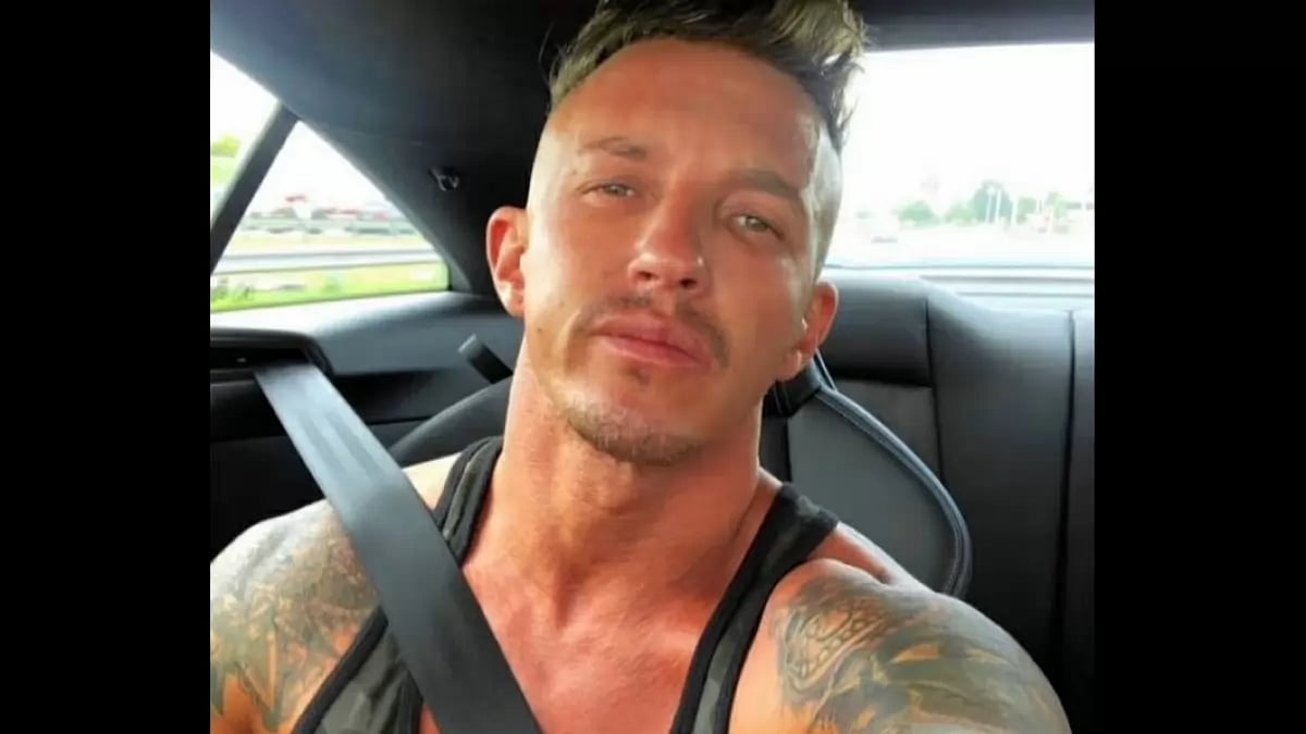 The slain crypto billionaire Fernando Perez Algaba.