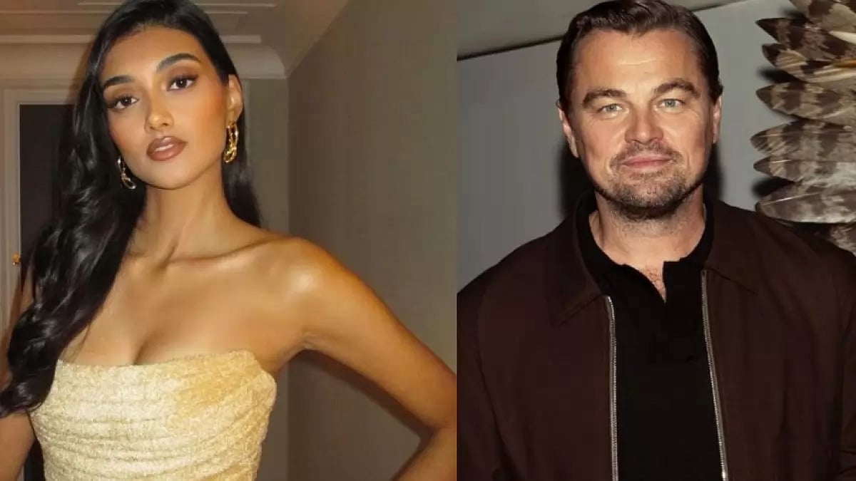 Neelam Gill, Leonardo DiCaprio