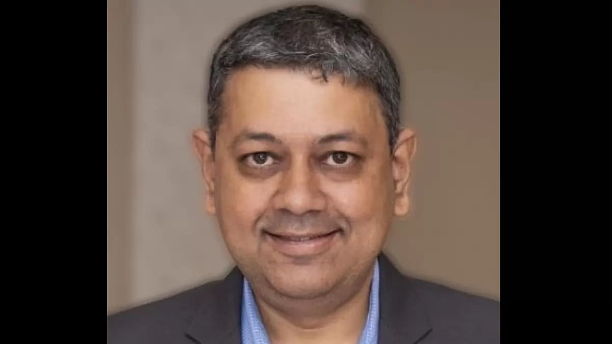 Writer and political commentator Badri Seshadri