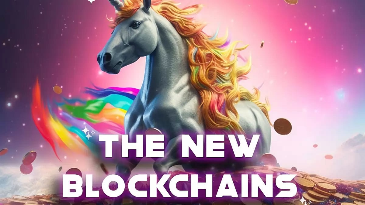 New Blockchains