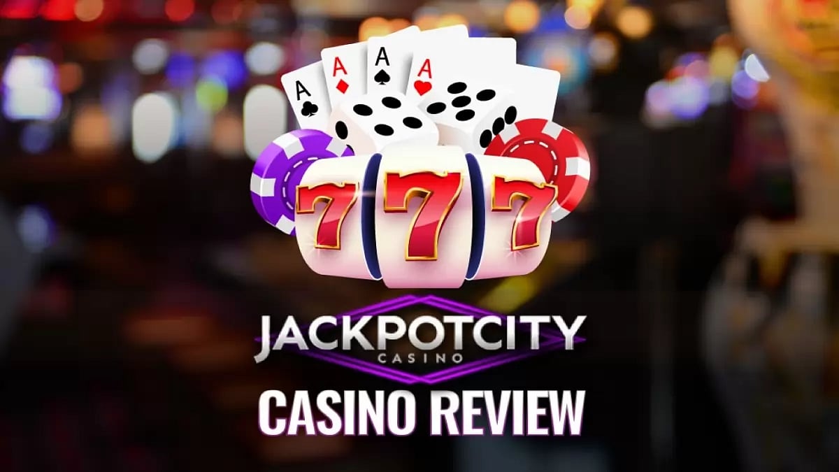 Jackpot City Canada Review (2023) Is It Legit? C1,600 Bonus, Games