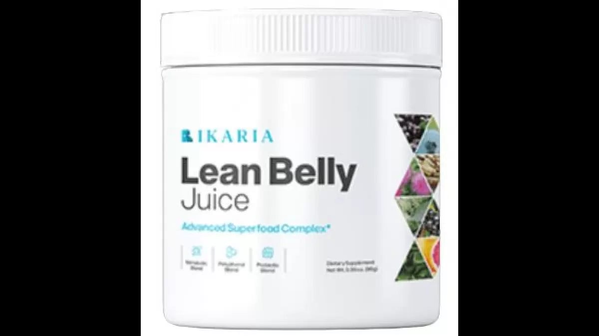Ikaria Lean Belly Juice Australia 