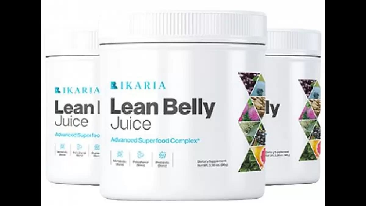 Ikaria Lean Belly Juice