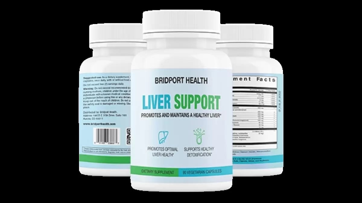 Bridport Health Liver Support