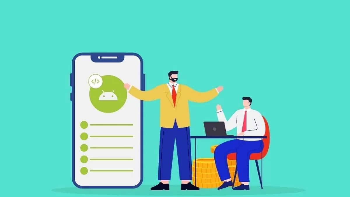 Android App Development Companies In India 