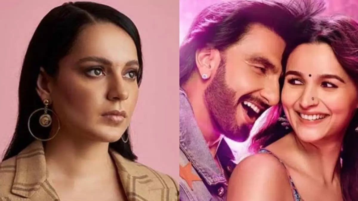 Kangana Ranaut, Alia Bhatt, Ranveer Singh