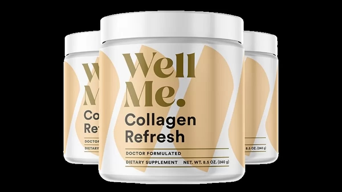 WellMe’s Collagen Protein Powder