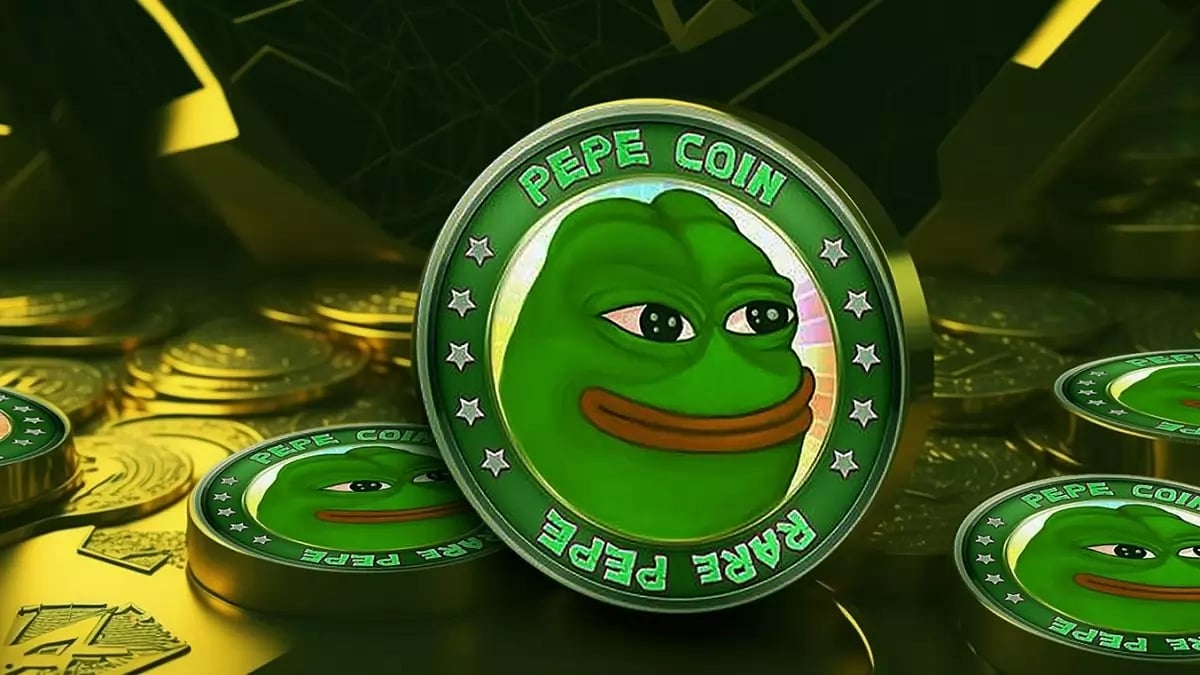 Pepecoin (PEPE)
