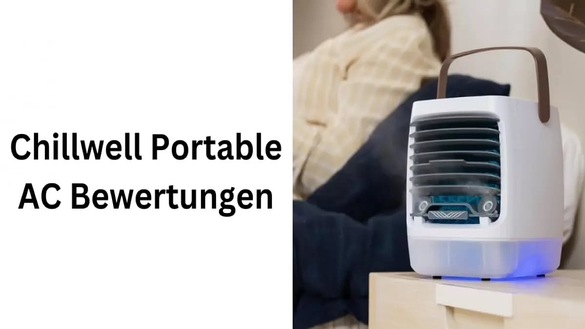 Chillwell Portable AC