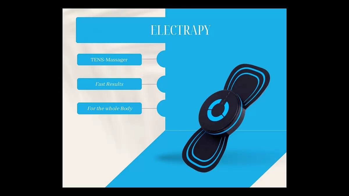 Electrapy Massager Reviews