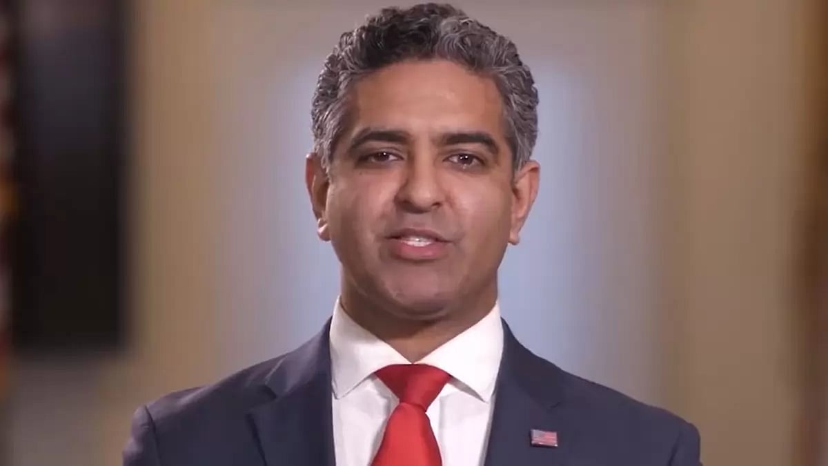 Indian-American Hirsh Vardhan Singh