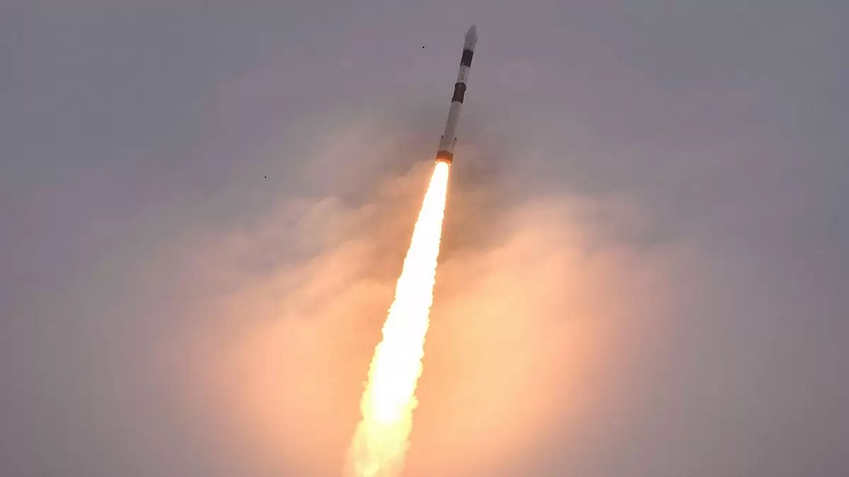 PSLV-C56 Mission