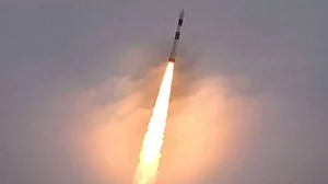 ISROs PSLV-C56/DS-SAR Mission