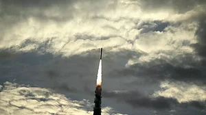 ISROs PSLV-C56/DS-SAR Mission